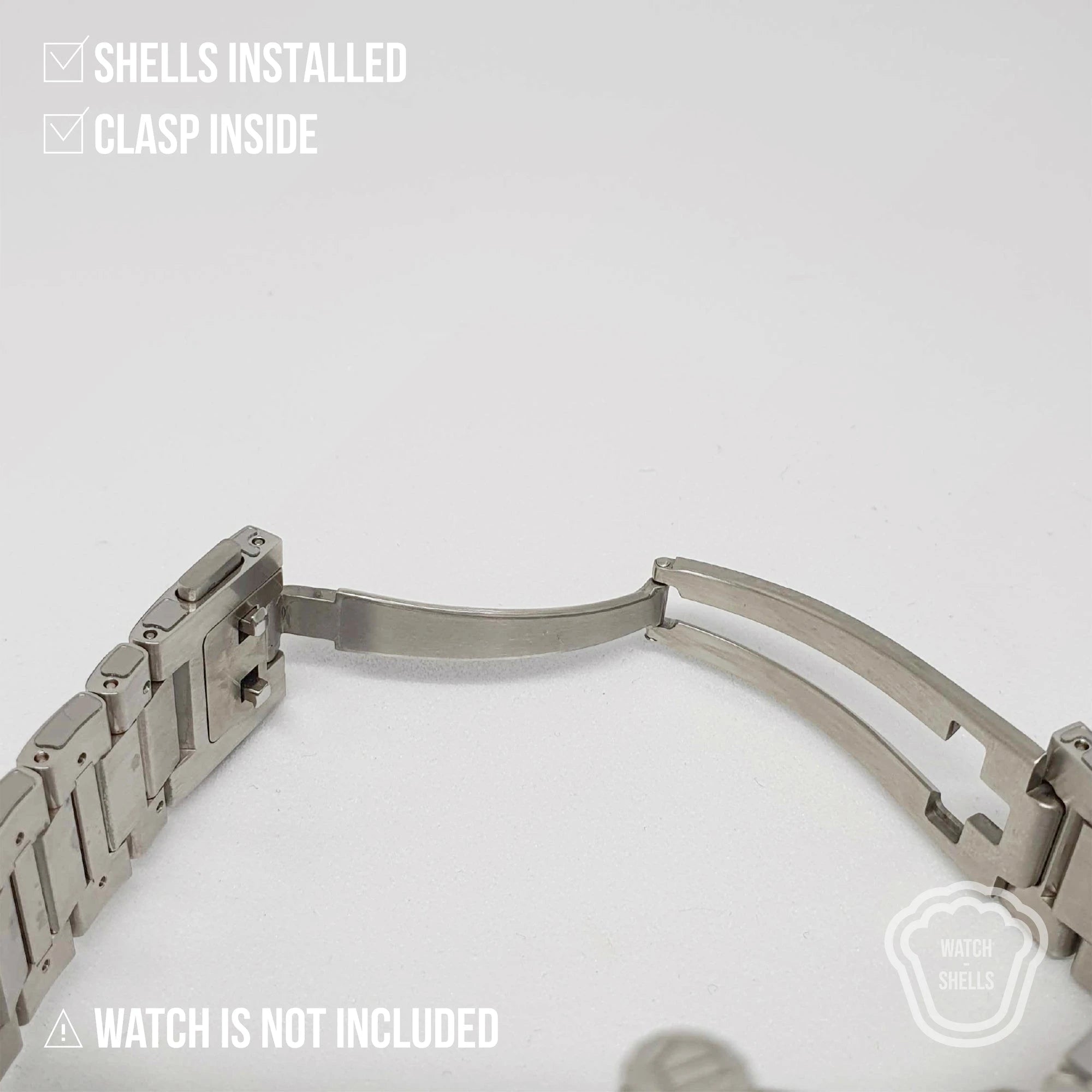 WatchShell for Tag Heuer Carrera WBN2110.BA0639