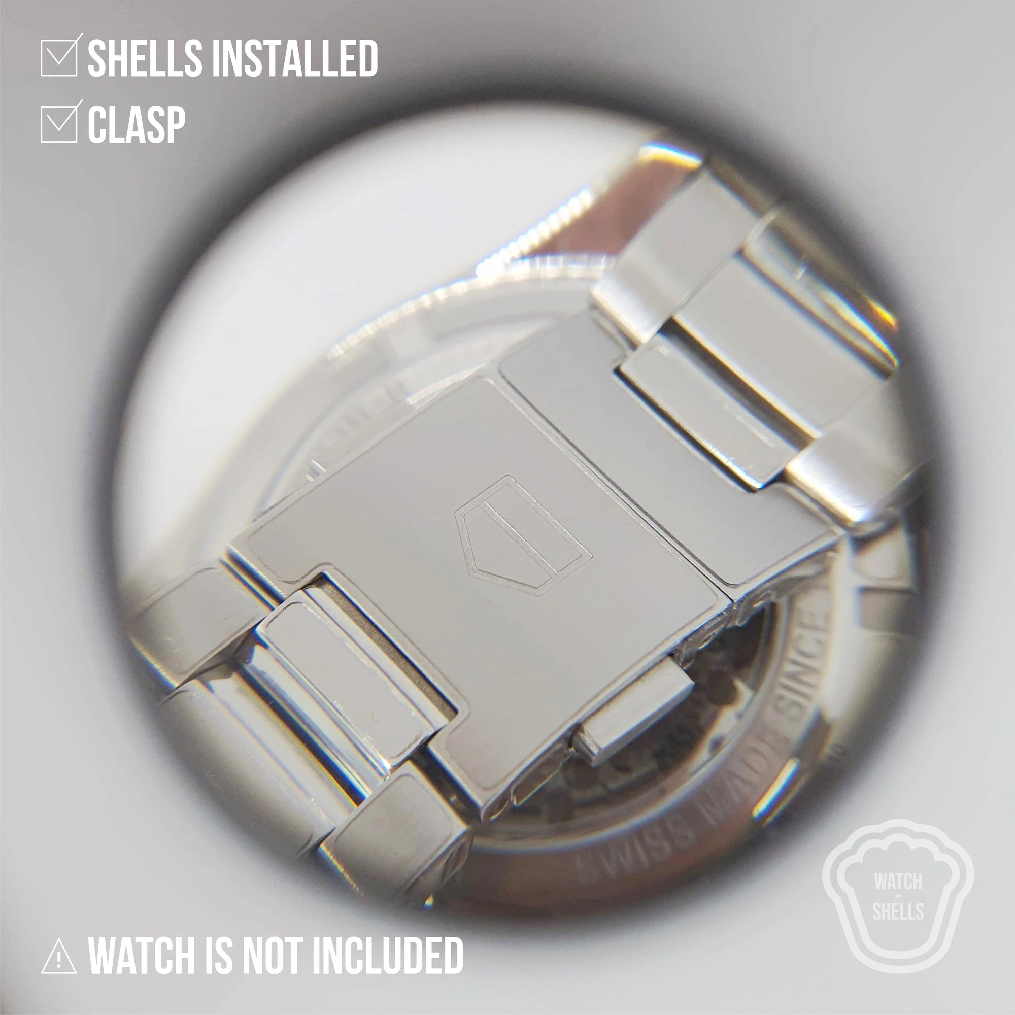 WatchShell for Tag Heuer Carrera WBN2110.BA0639