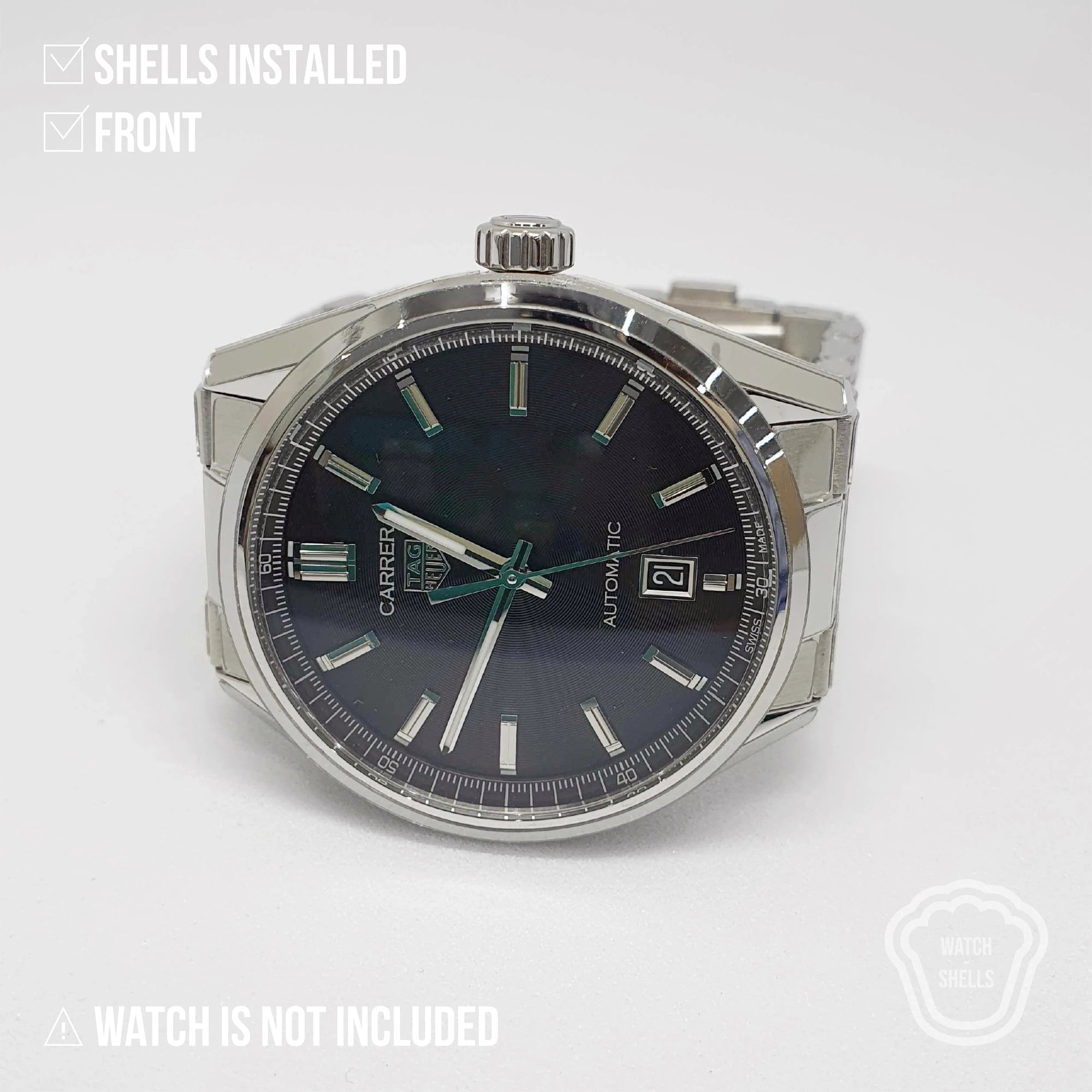 WatchShell for Tag Heuer Carrera WBN2110.BA0639