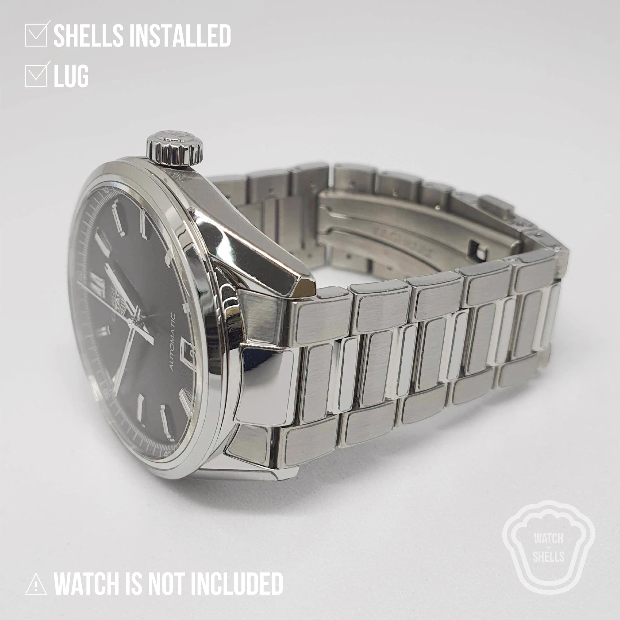 WatchShell for Tag Heuer Carrera WBN2110.BA0639