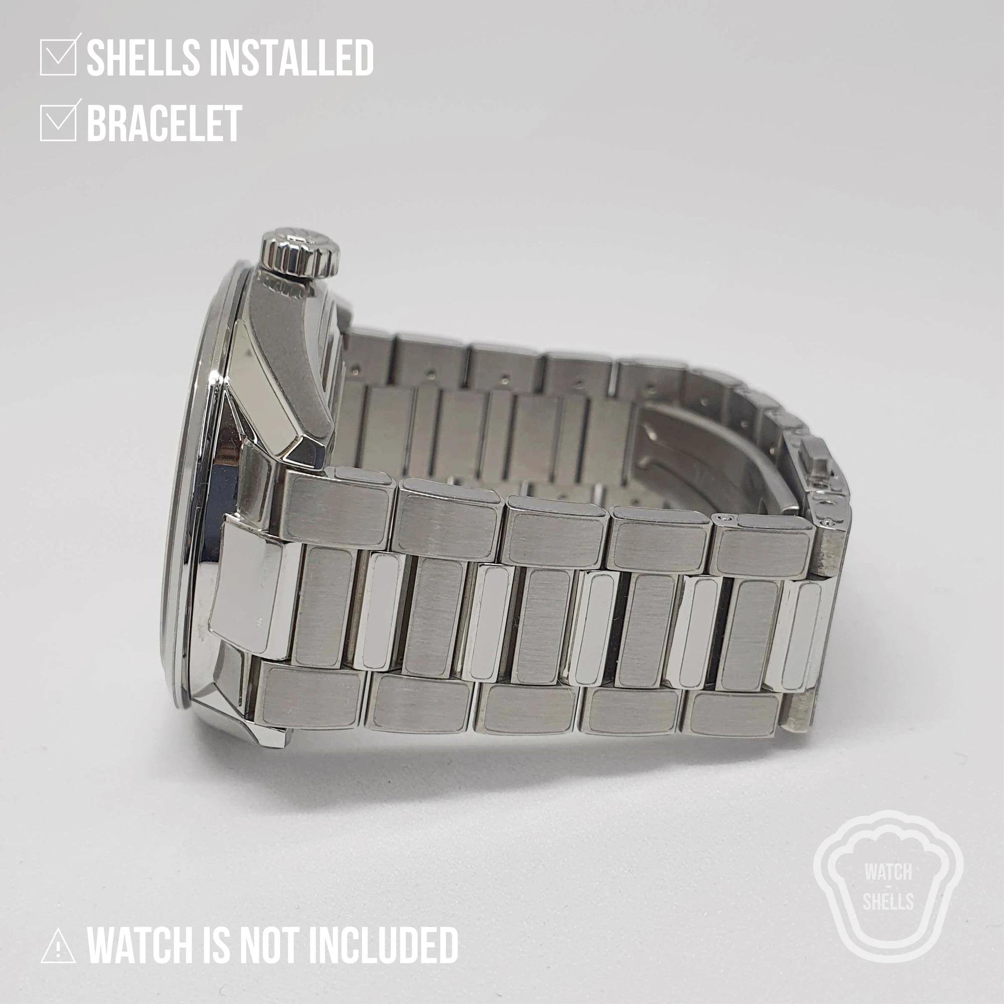 WatchShell for Tag Heuer Carrera WBN2110.BA0639