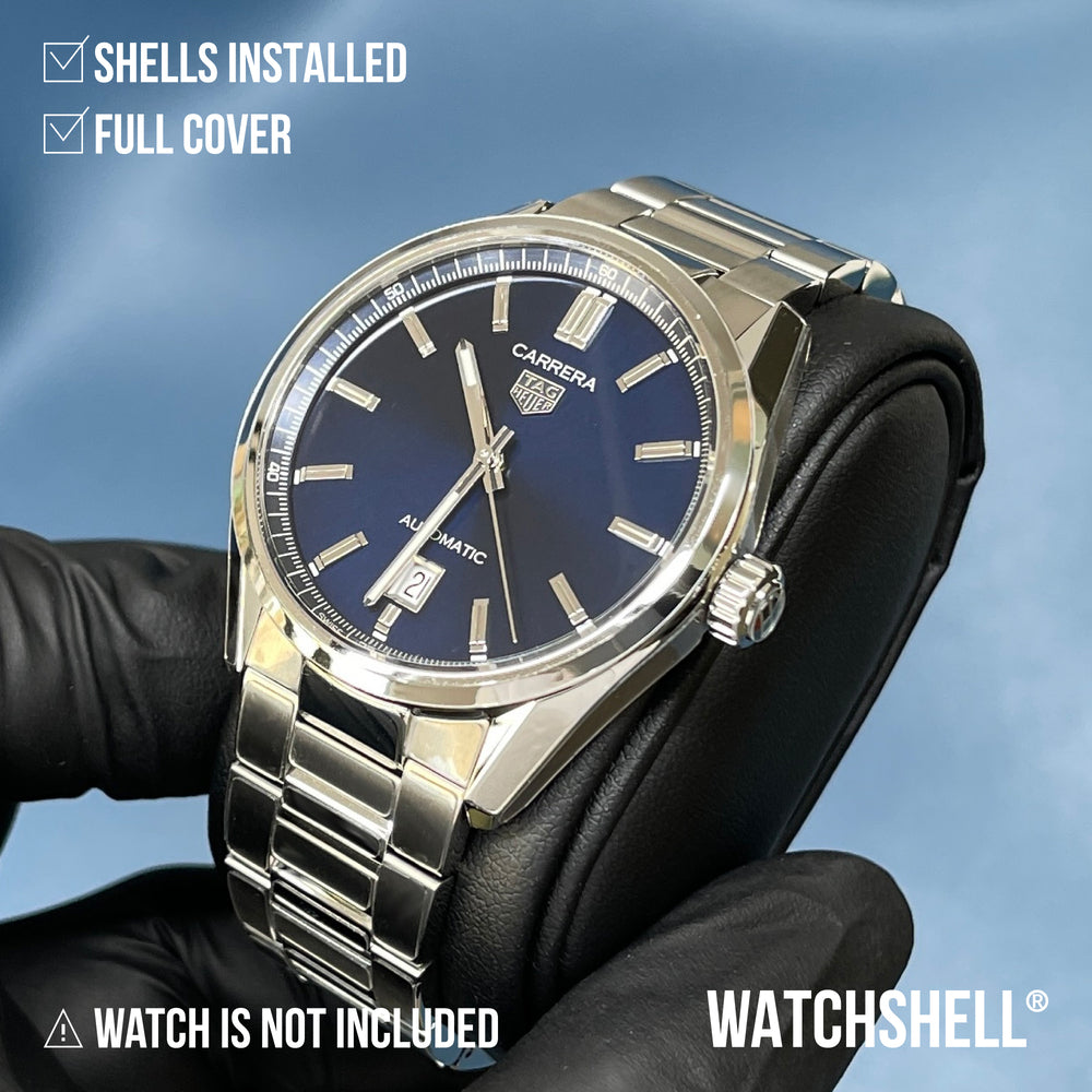 WatchShell for Tag Heuer Carrera WBN2112.BA0639