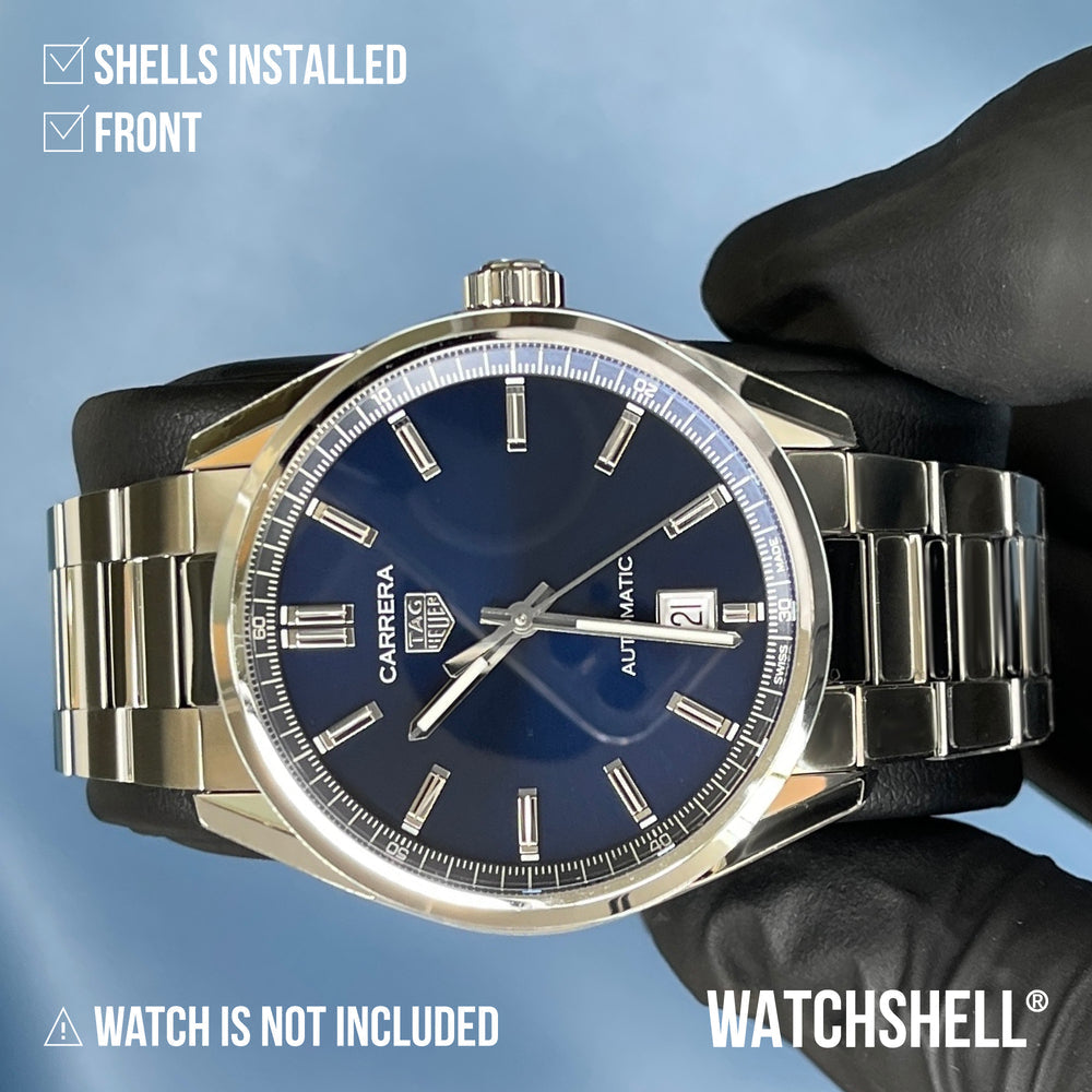 WatchShell for Tag Heuer Carrera WBN2112.BA0639