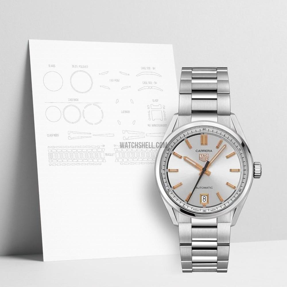 WatchShell for Tag Heuer Carrera WBN2310.BA0001