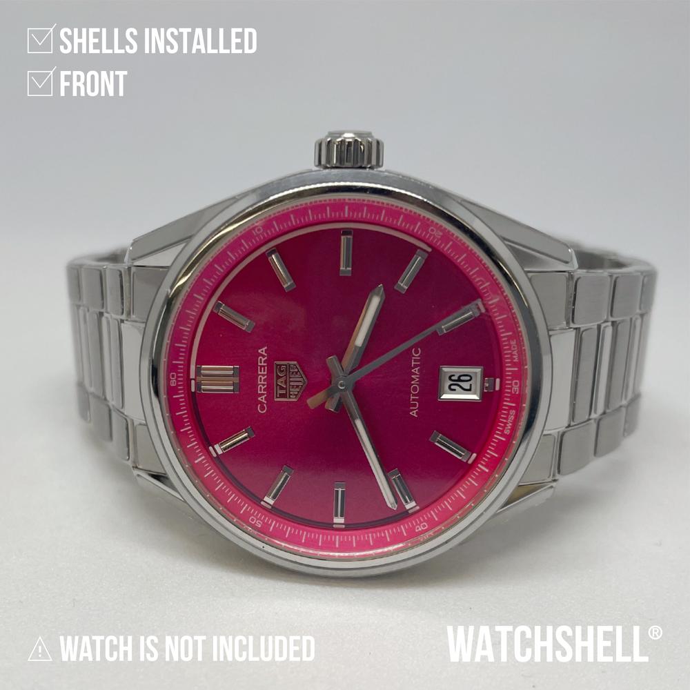 WatchShell for Tag Heuer Carrera WBN2313.BA0001