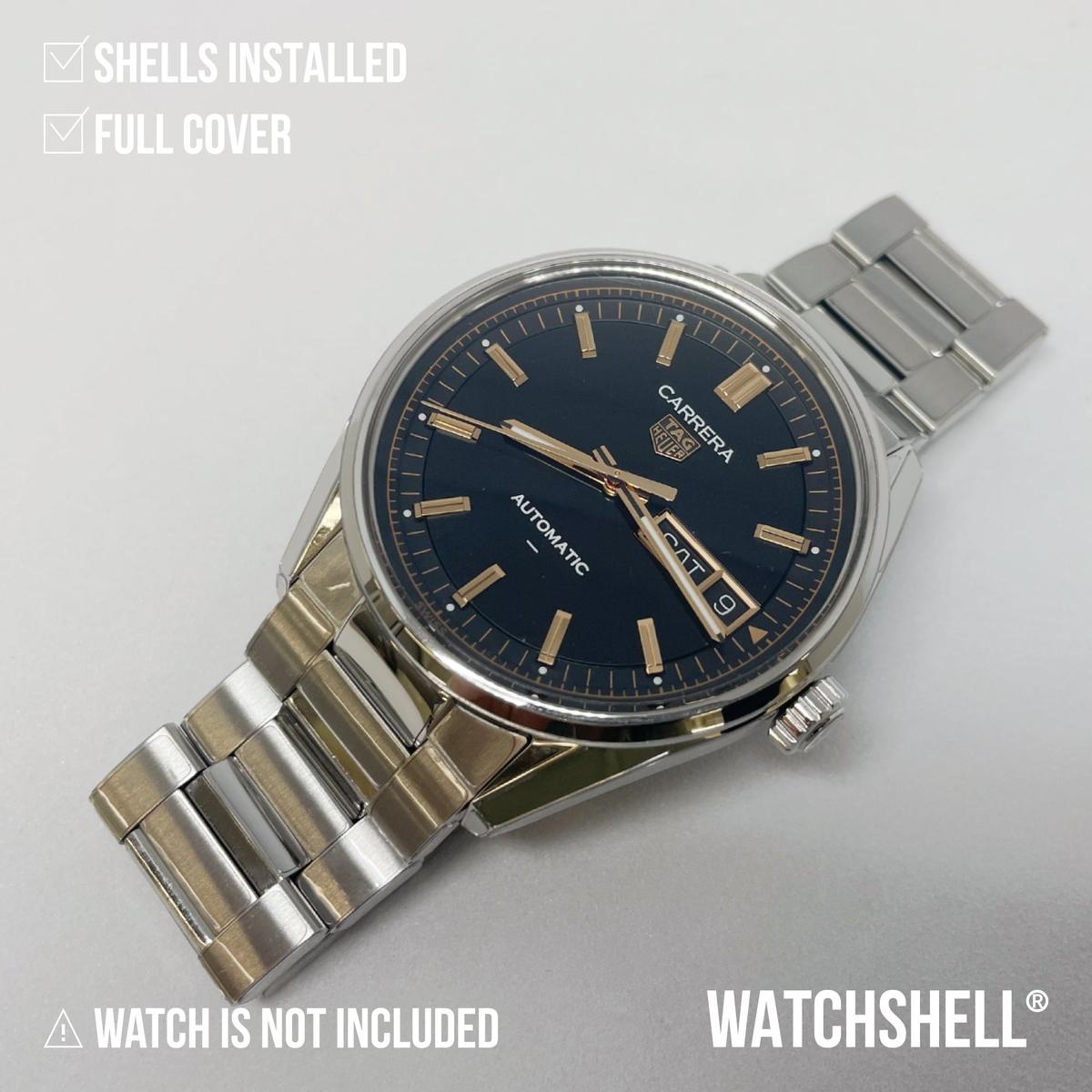 WatchShell for Tag Heuer Carrera WDA2111.BA0043