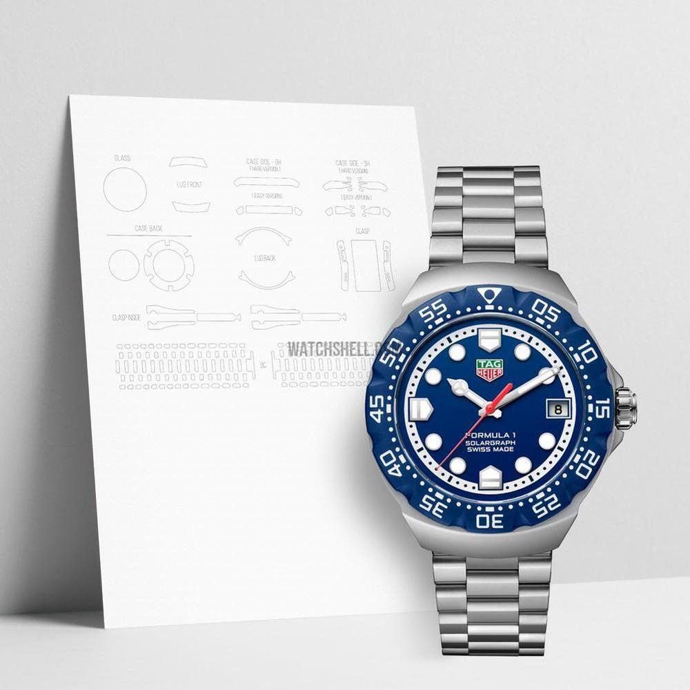 WatchShell for Tag Heuer Formula 1 WBY1112.BA0042