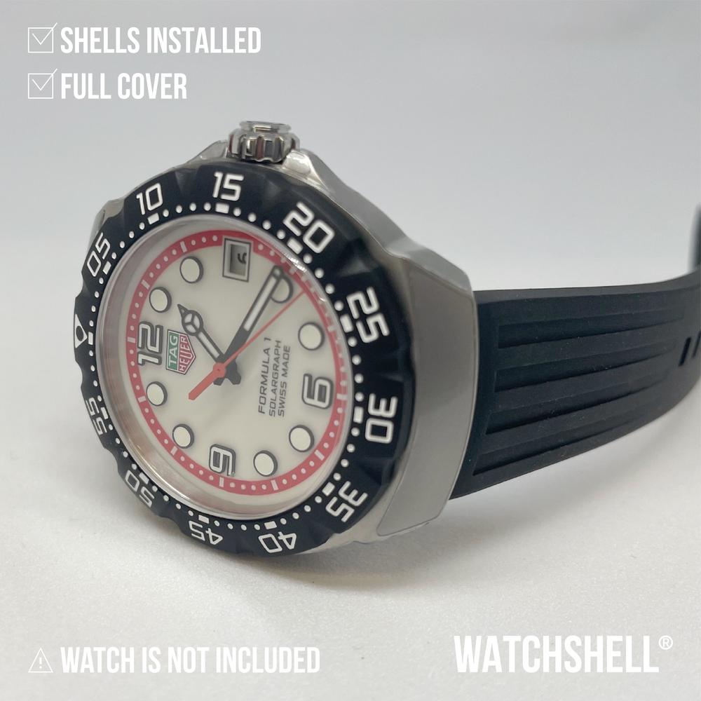 WatchShell for Tag Heuer Formula 1 WBY111A.FT8106