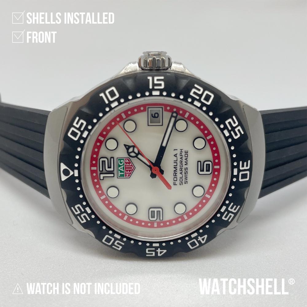 WatchShell for Tag Heuer Formula 1 WBY111A.FT8106
