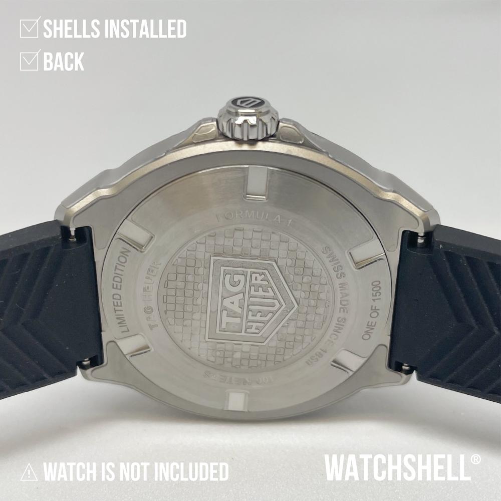 WatchShell for Tag Heuer Formula 1 WBY111A.FT8106