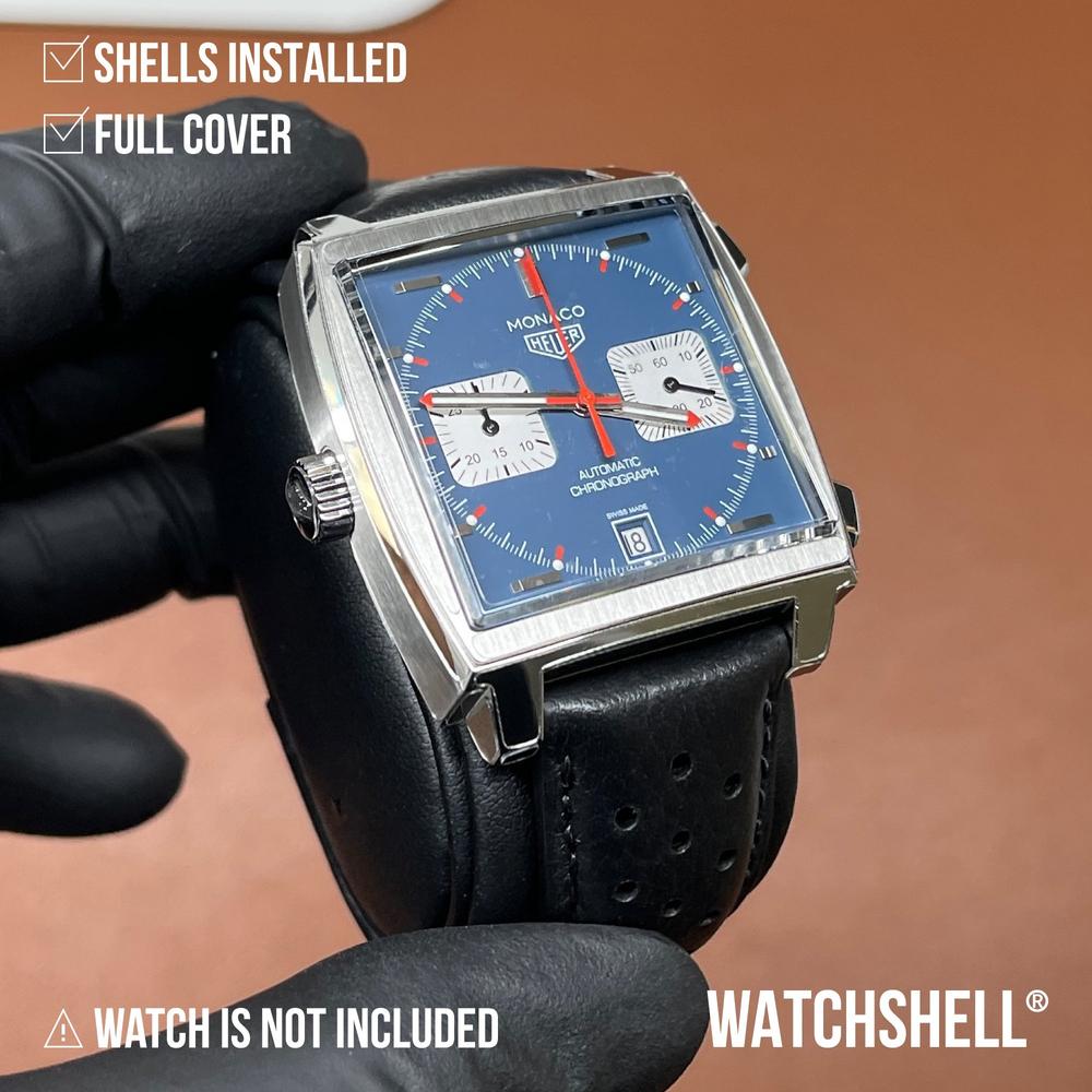 WatchShell for Tag Heuer Monaco CAW211P.FC6356