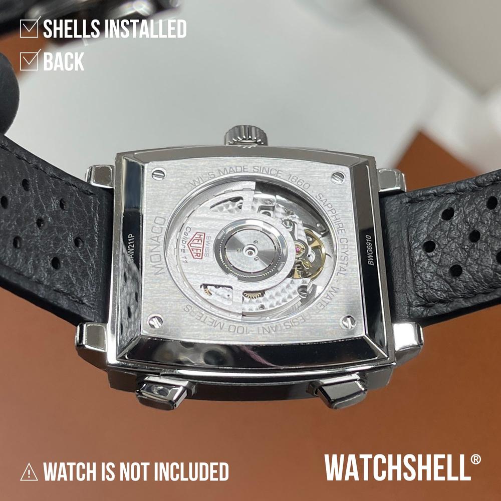 WatchShell for Tag Heuer Monaco CAW211P.FC6356