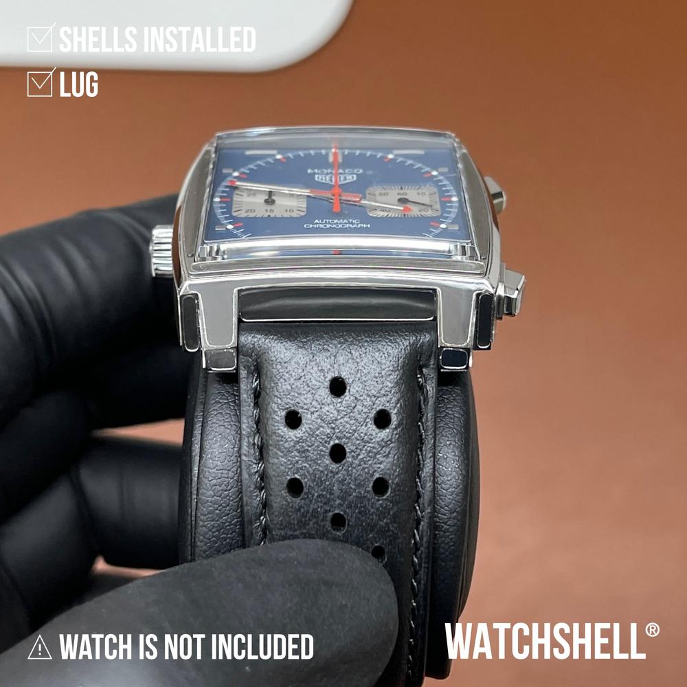 WatchShell for Tag Heuer Monaco CAW211P.FC6356