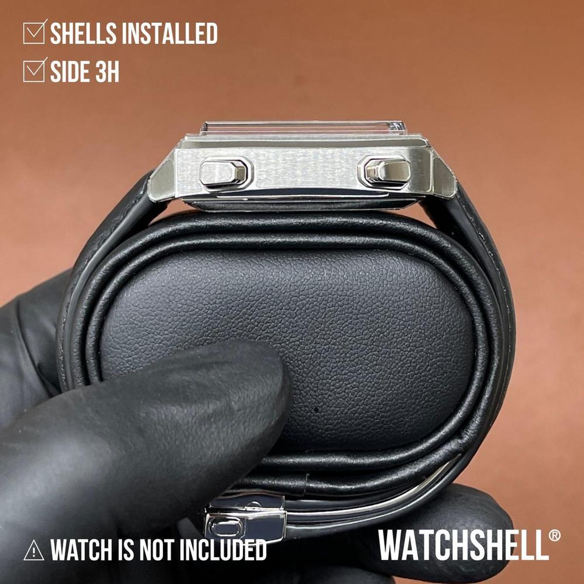 WatchShell for TAG Heuer Monaco CAW211P.FC6356 Protectors