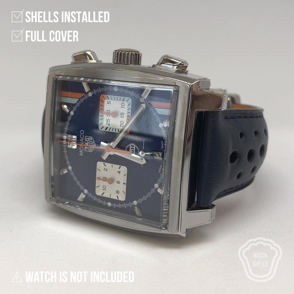 WatchShell for Tag Heuer Monaco CBL2115.FC6494