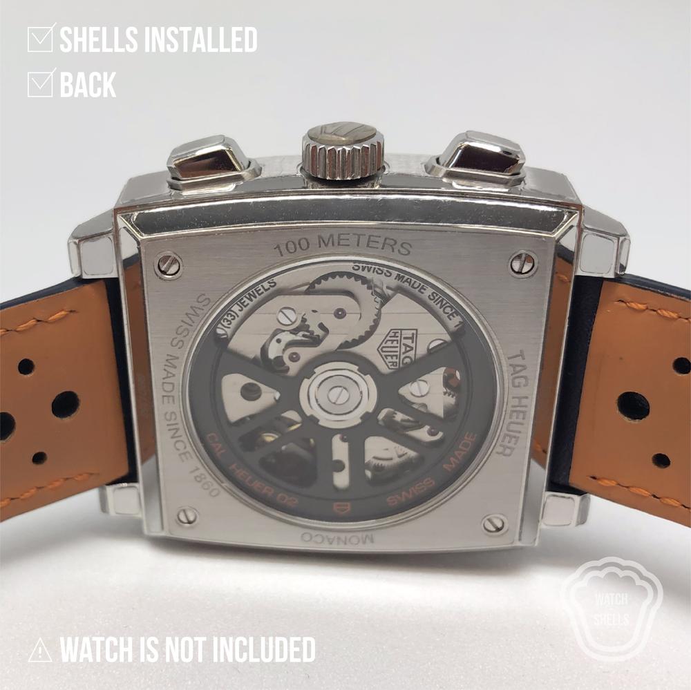 WatchShell for Tag Heuer Monaco CBL2115.FC6494