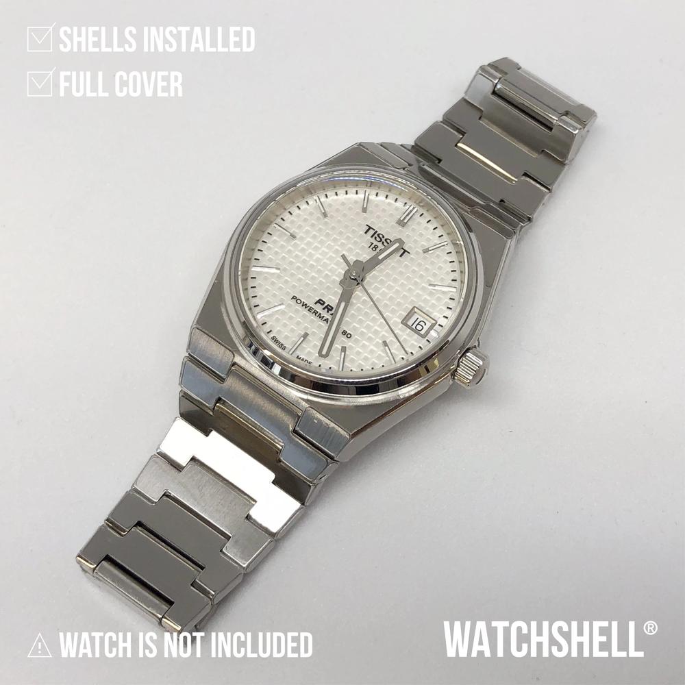 WatchShell for Tissot PRX T137.207.11.111.00