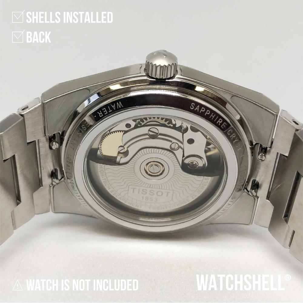 WatchShell for Tissot PRX T137.207.11.111.00