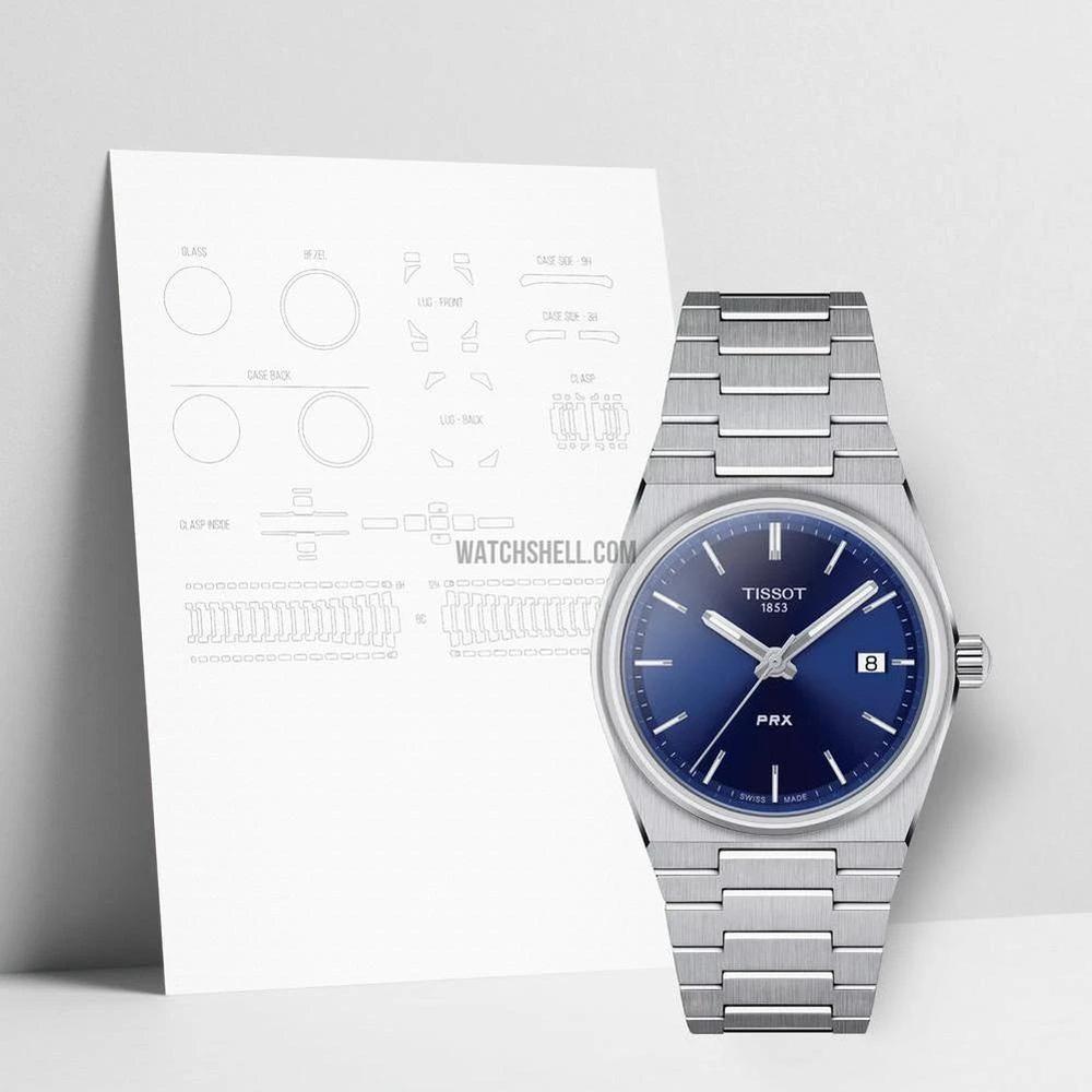 WatchShell for Tissot PRX T137.210.11.041.00