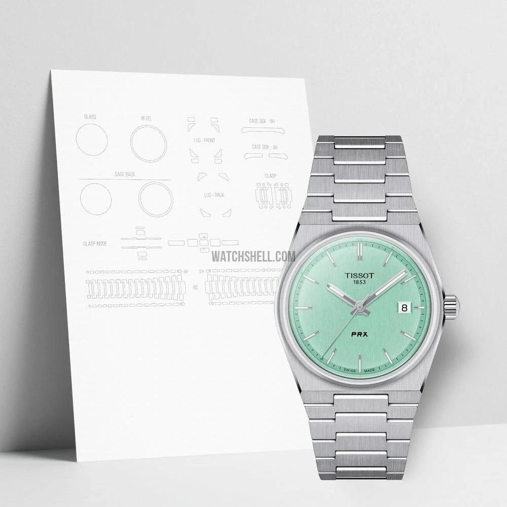 WatchShell for Tissot PRX T137.210.11.091.00