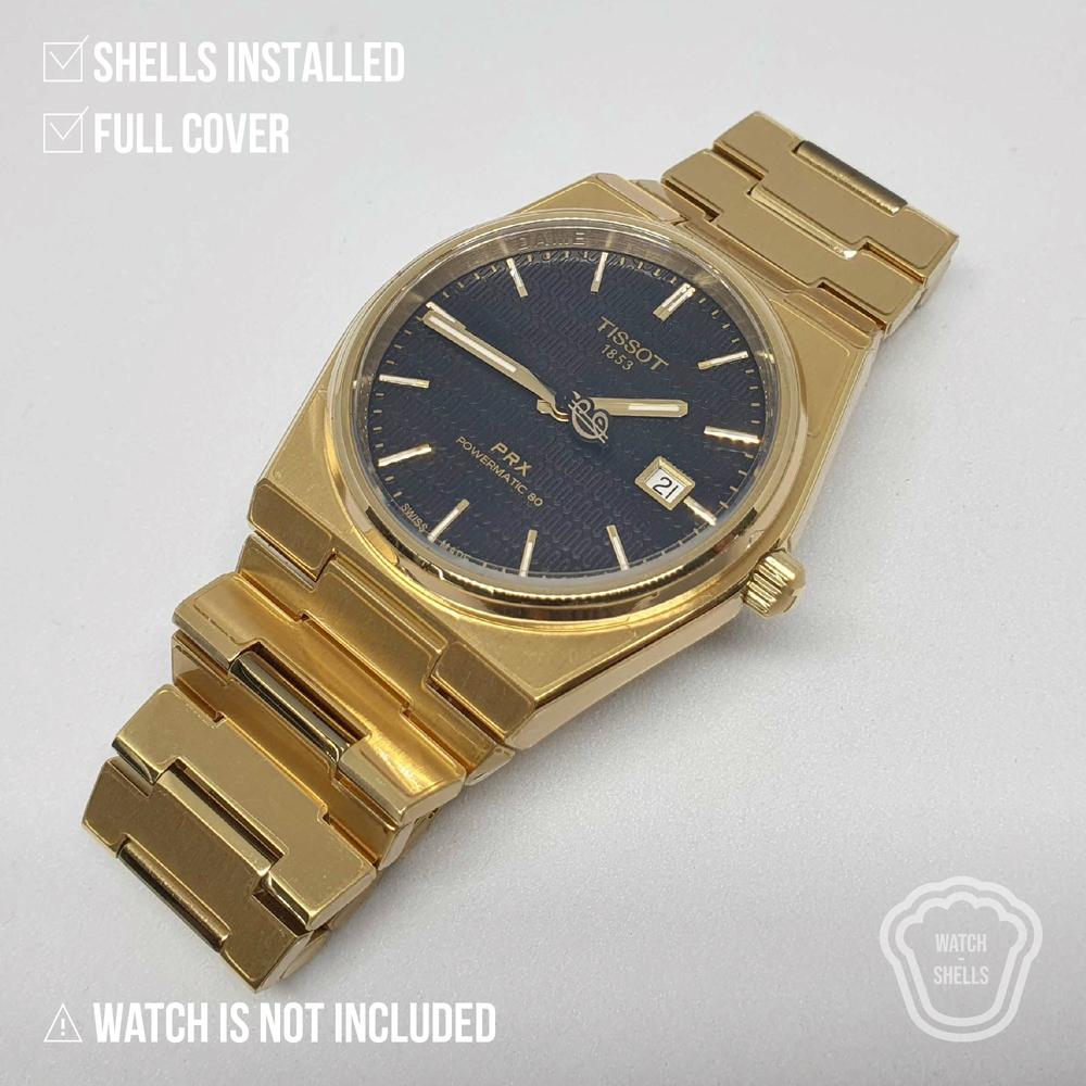 WatchShell for Tissot PRX T137.407.33.051.00