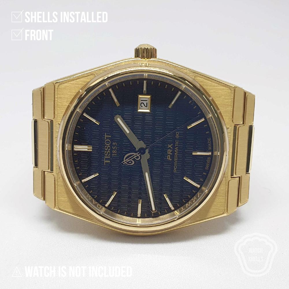 WatchShell for Tissot PRX T137.407.33.051.00