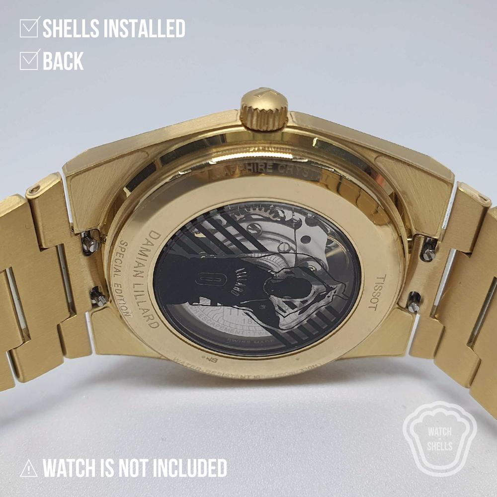 WatchShell for Tissot PRX T137.407.33.051.00
