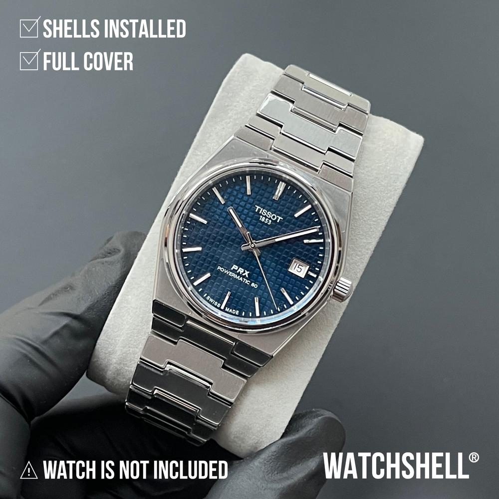 WatchShell for Tissot PRX T137.807.44.041.00
