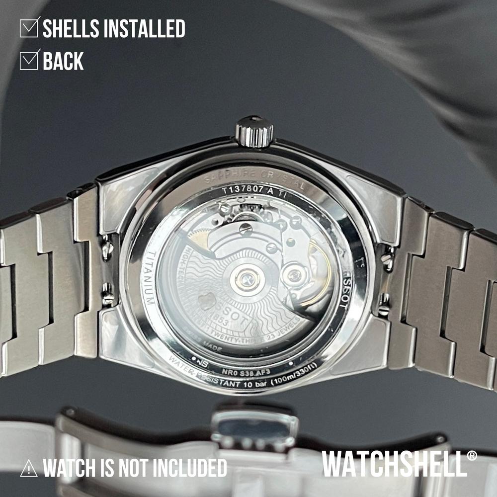 WatchShell for Tissot PRX T137.807.44.041.00