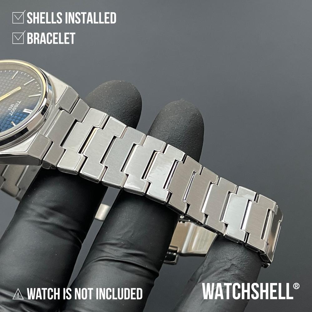 WatchShell for Tissot PRX T137.807.44.041.00
