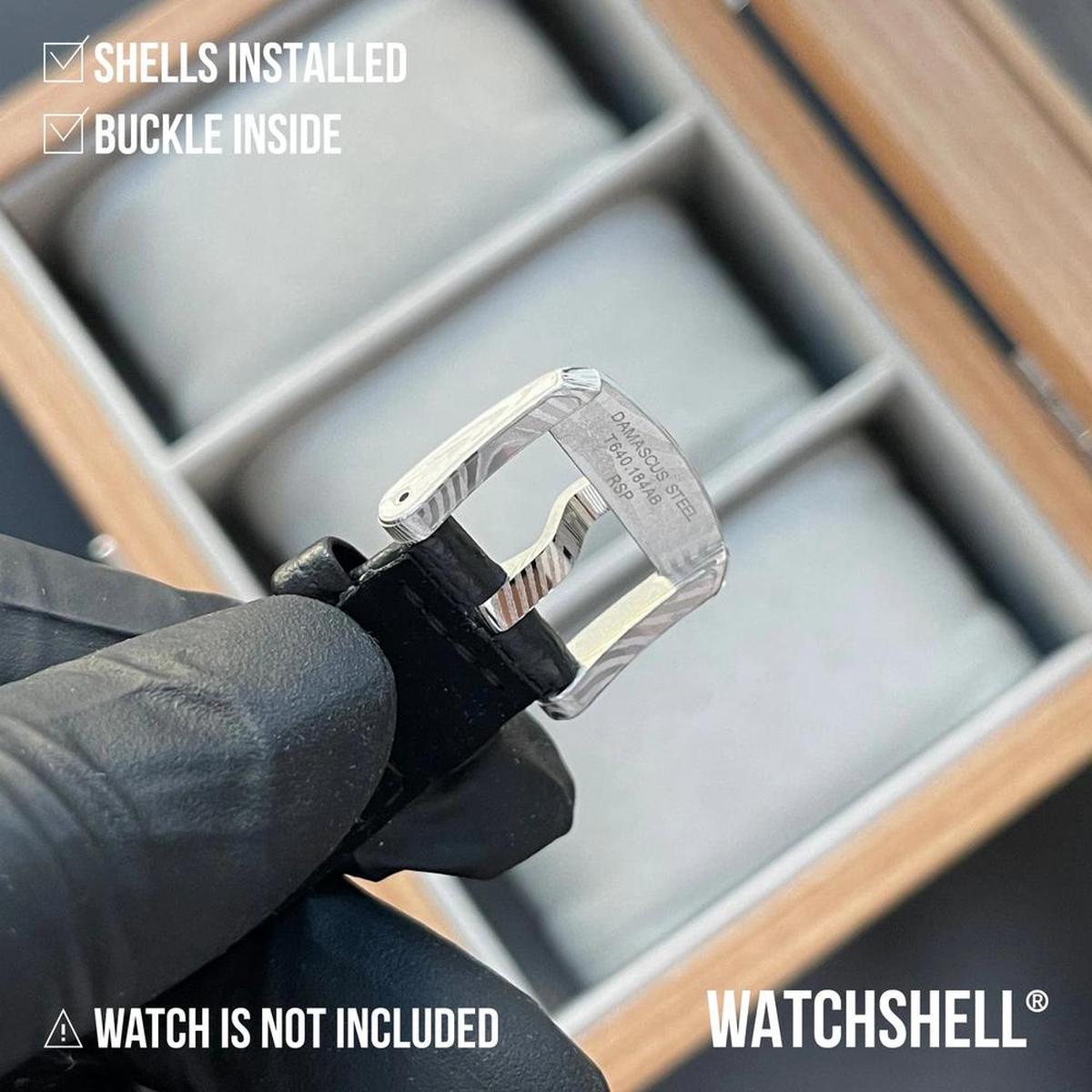 WatchShell for Tissot PRX T137.807.96.081.00