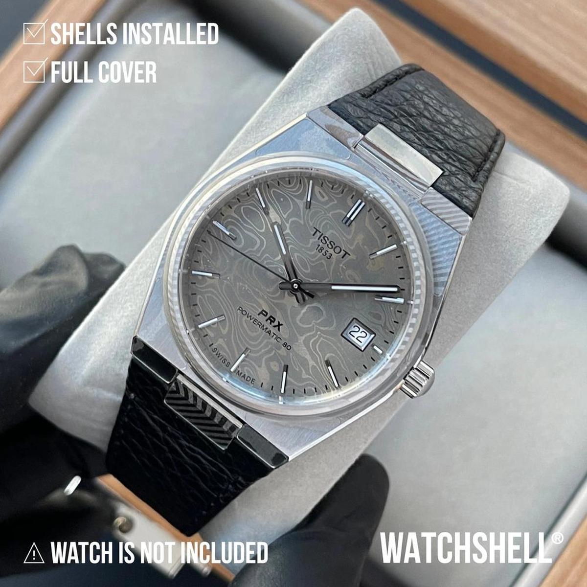 WatchShell for Tissot PRX T137.807.96.081.00