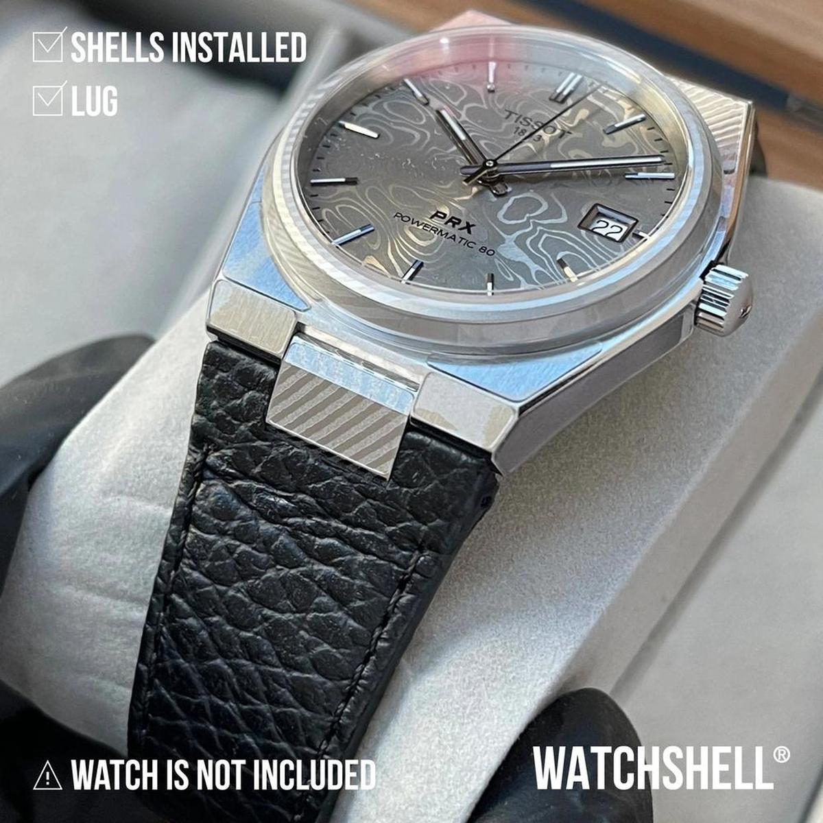 WatchShell for Tissot PRX T137.807.96.081.00