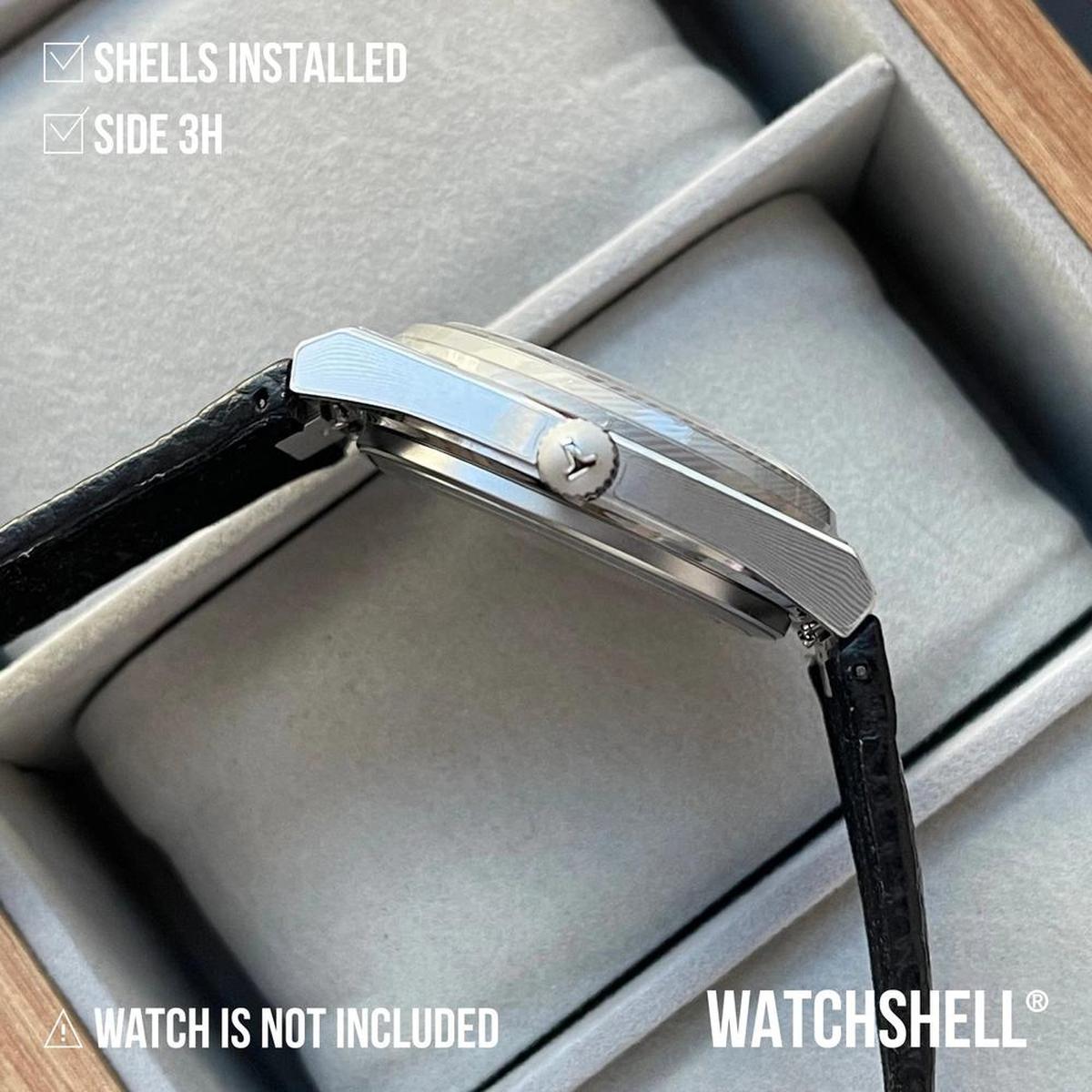 WatchShell for Tissot PRX T137.807.96.081.00