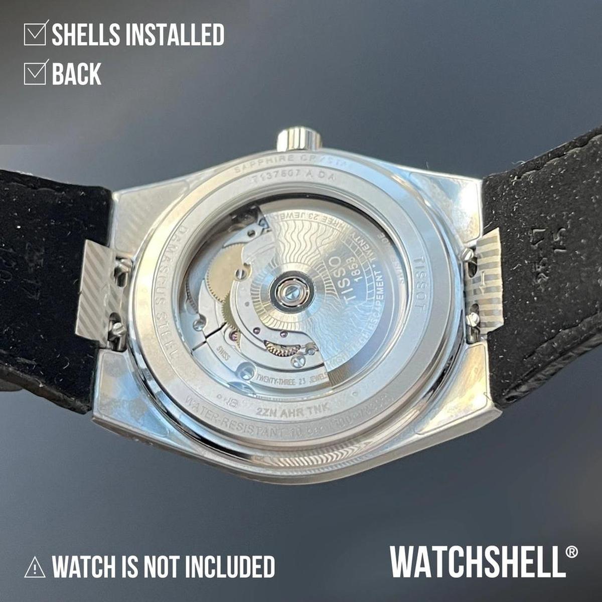 WatchShell for Tissot PRX T137.807.96.081.00