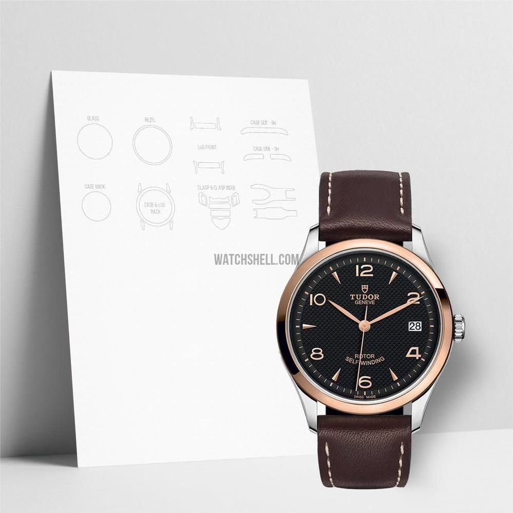 WatchShell for Tudor 1926 M91451-0007