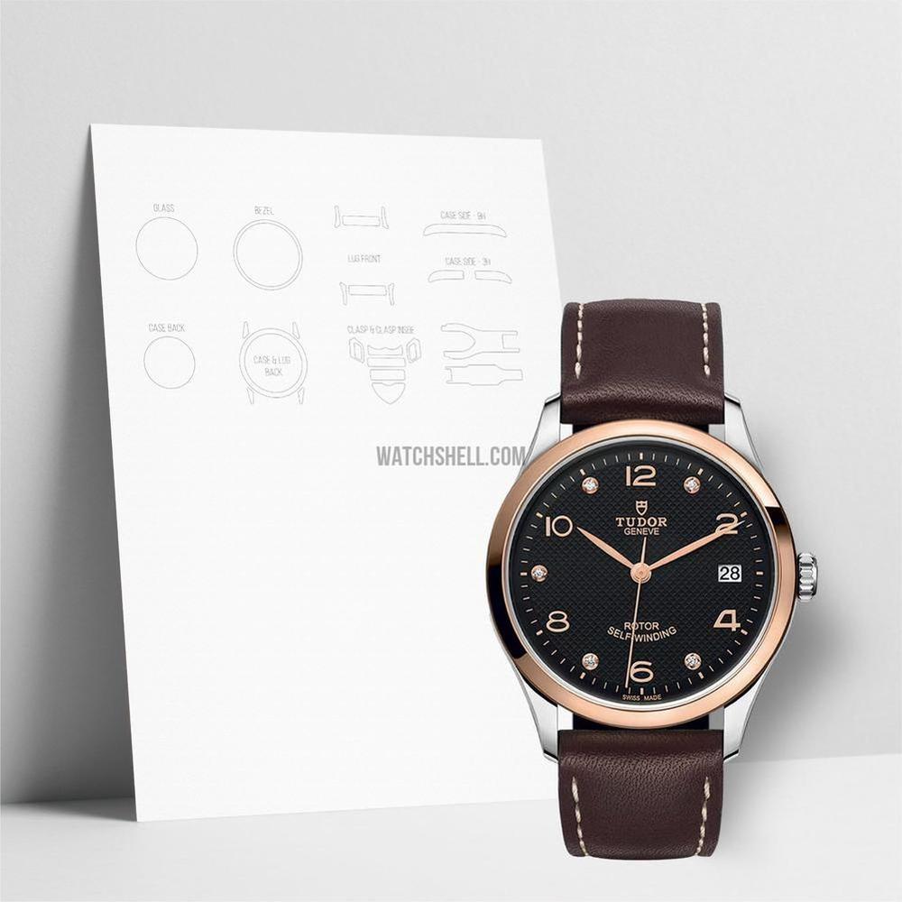 WatchShell for Tudor 1926 M91451-0008