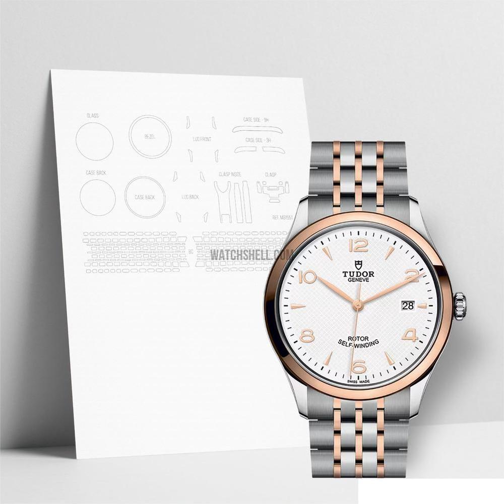 WatchShell for Tudor 1926 M91551-0009