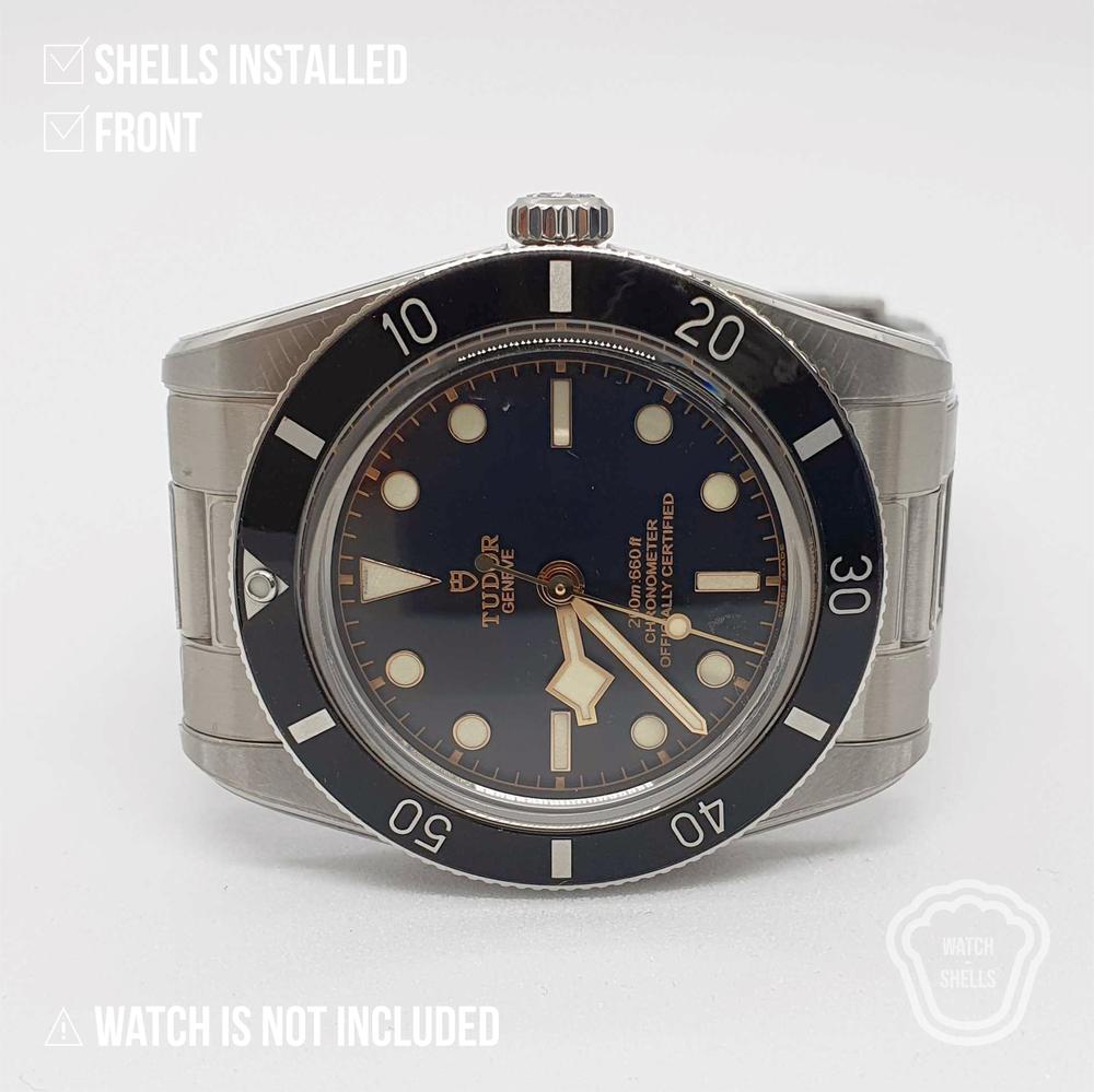WatchShell for Tudor Black Bay M79000N-0001