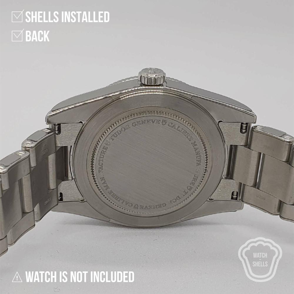 WatchShell for Tudor Black Bay M79000N-0001