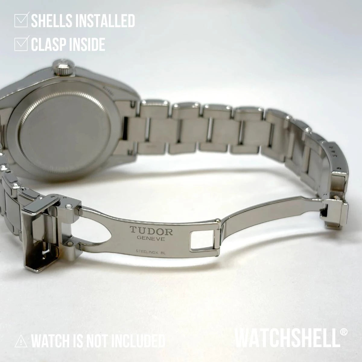 WatchShell for Tudor Black Bay M79030B-0001