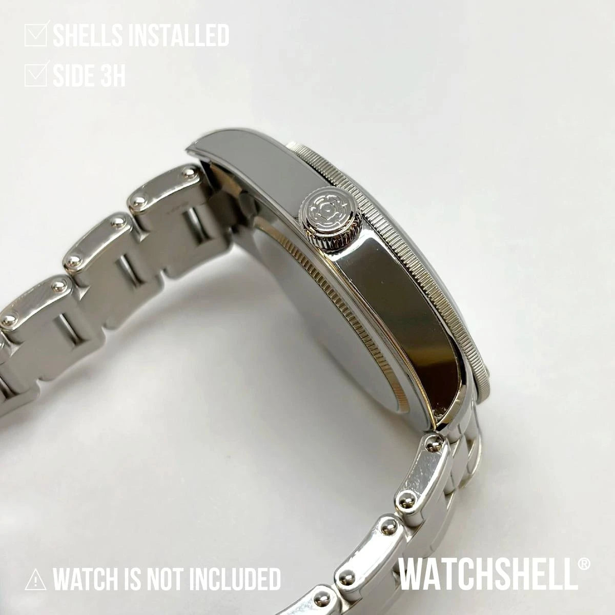 WatchShell for Tudor Black Bay M79030B-0001