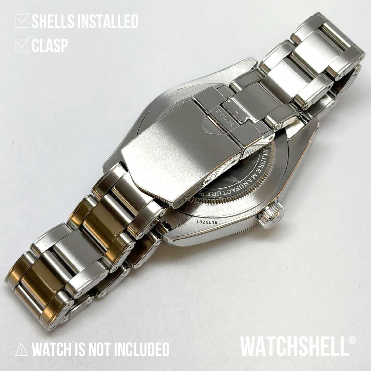 WatchShell for Tudor Black Bay M79030B-0001