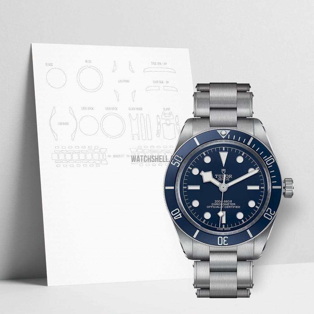 WatchShell for Tudor Black Bay M79030B-0001