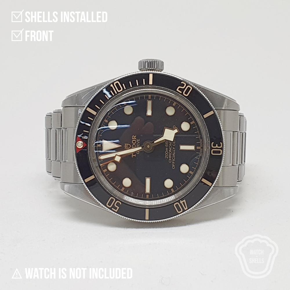 WatchShell for Tudor Black Bay M79030N-0001