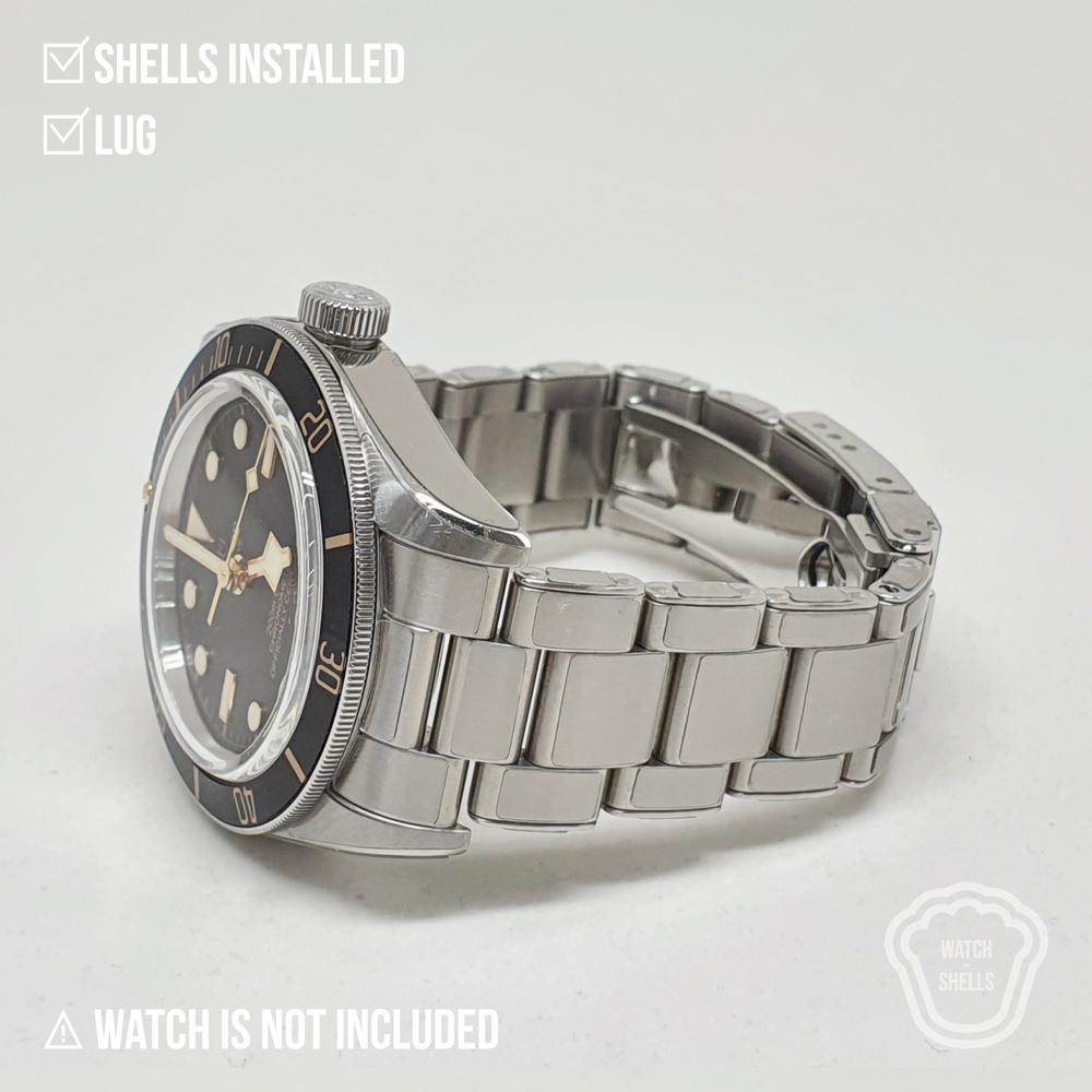 WatchShell for Tudor Black Bay M79030N-0001