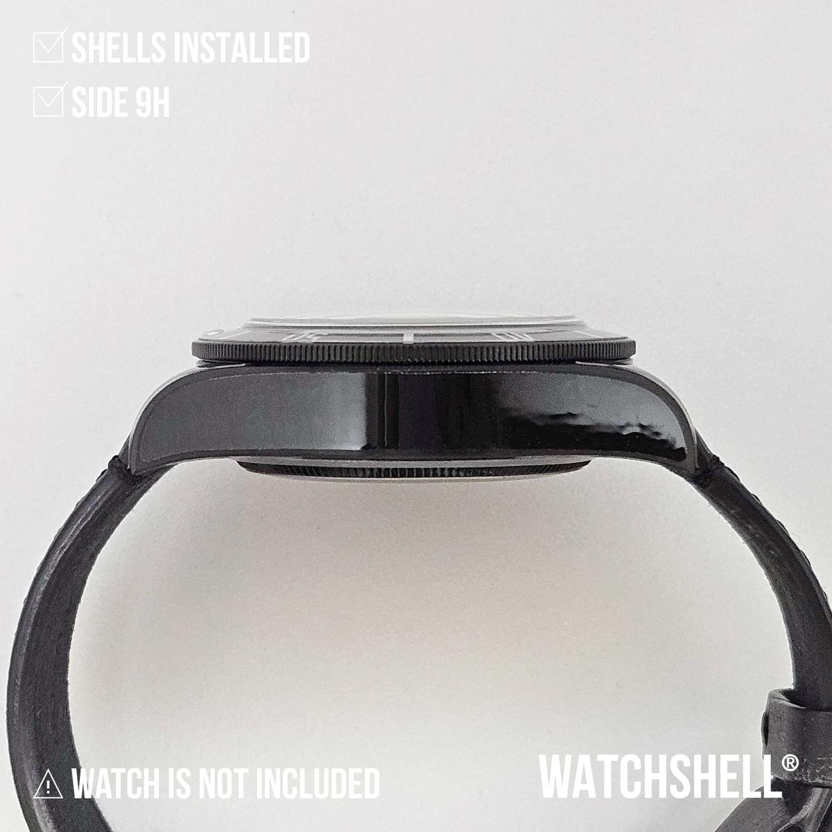 WatchShell for Tudor Black Bay M79230DK-0007