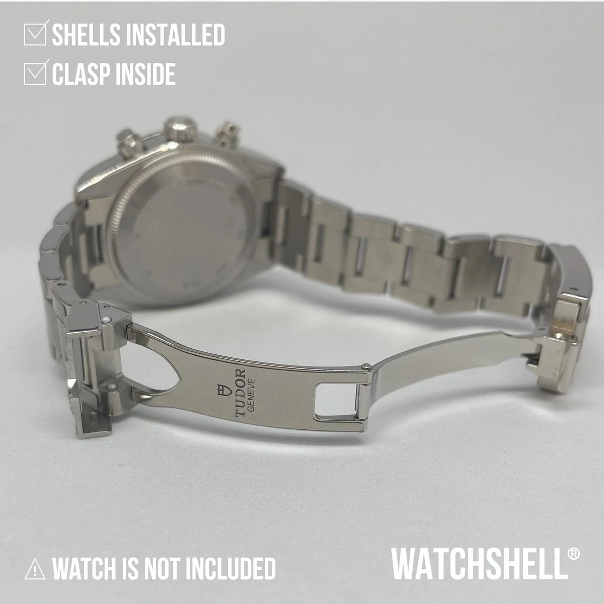WatchShell for Tudor Black Bay M79310N-0001