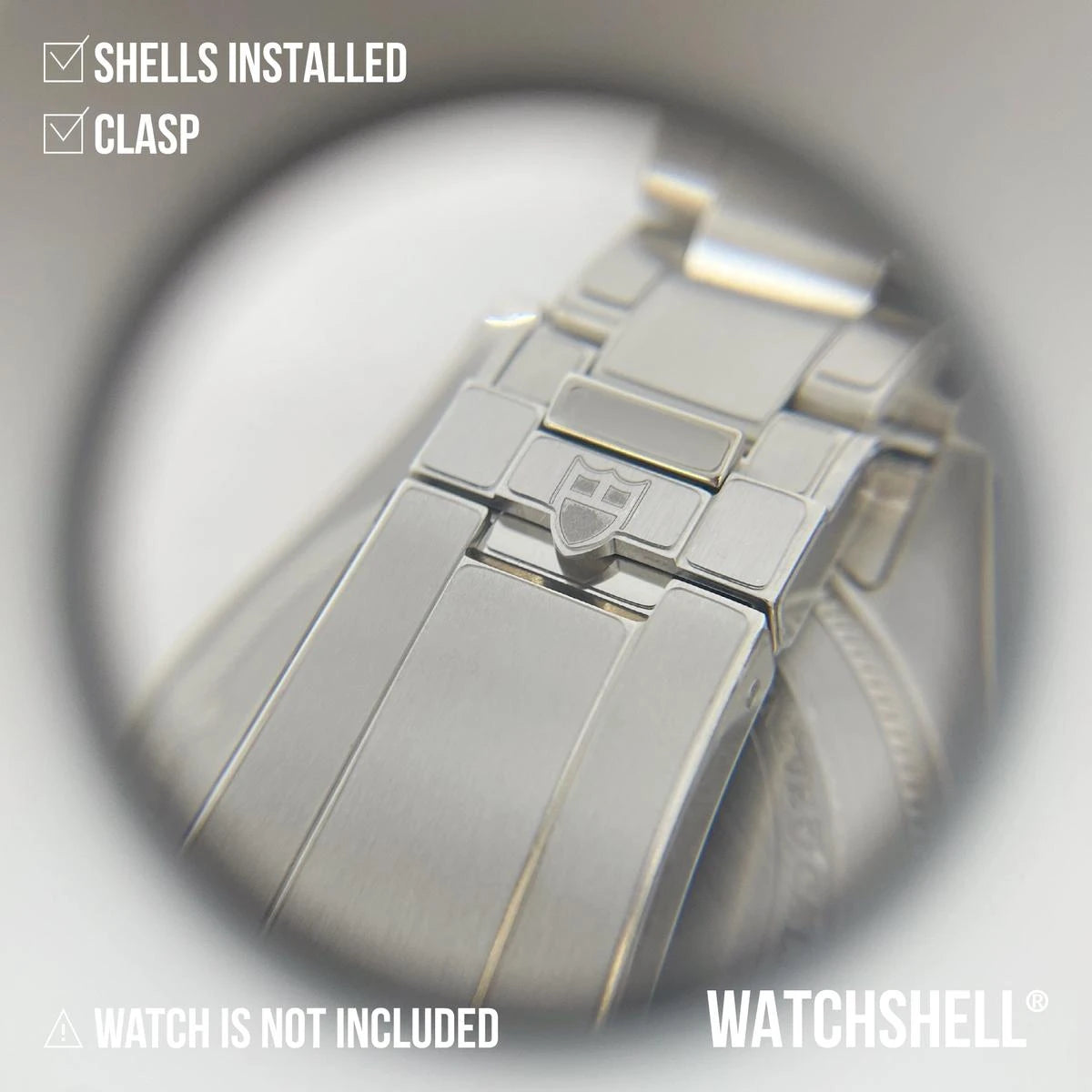 WatchShell for Tudor Black Bay M79310N-0001