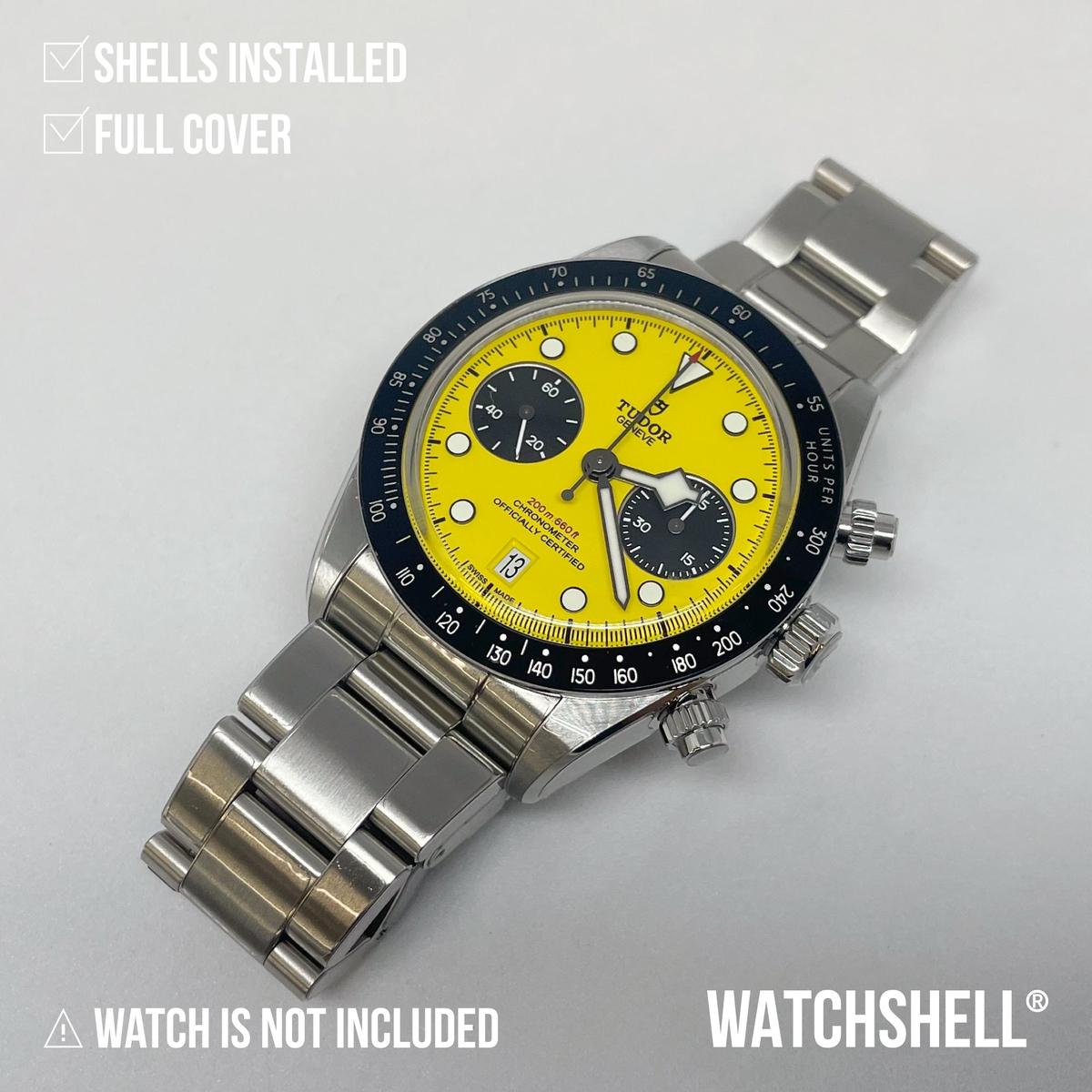 WatchShell for Tudor Black Bay M79310N-0001